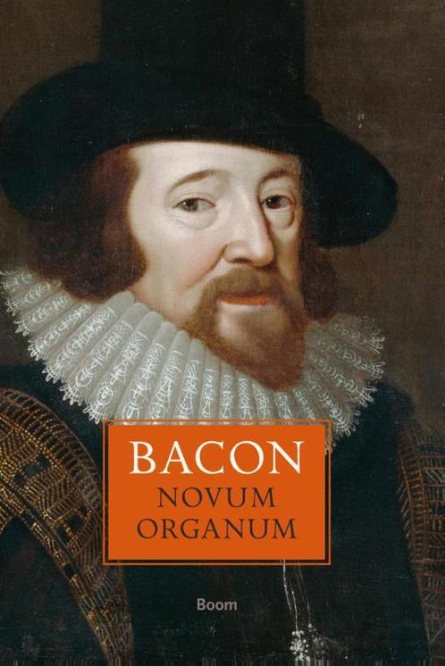 Novum organum 9789089534620 Francis Bacon, Boeken, Filosofie, Zo goed als nieuw, Verzenden