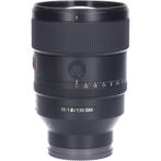Tweedehands Sony FE 135mm f/1.8 GM CM3854, Audio, Tv en Foto, Ophalen of Verzenden, Gebruikt, Overige typen