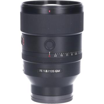 Tweedehands Sony FE 135mm f/1.8 GM CM3854 beschikbaar voor biedingen