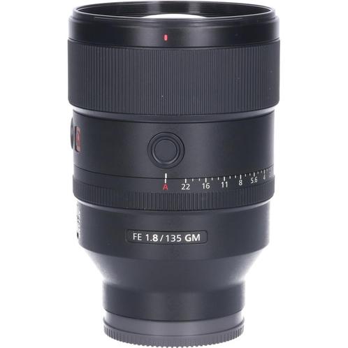 Tweedehands Sony FE 135mm f/1.8 GM CM3854, Audio, Tv en Foto, Foto | Lenzen en Objectieven, Overige typen, Gebruikt, Ophalen of Verzenden