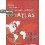 Het Amerikaans continent, Caraiben, Afrika / Atlas / 2, Boeken, Verzenden, Gelezen, Collectief