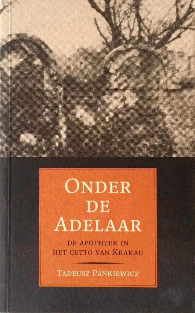 Onder de adelaar 9789062081257 T. Pankiewicz, Boeken, Romans, Gelezen, Verzenden
