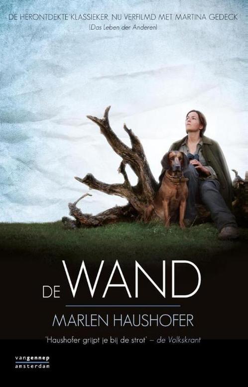 De wand film editie 9789461641113 Marlen Haushofer, Boeken, Romans, Zo goed als nieuw, Verzenden
