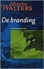 De branding 9789022525357 Minette Walters, Boeken, Verzenden, Gelezen, Minette Walters