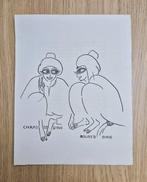 Kees Van Dongen (1877-1968) - Twee Arabische vrouwen - 1