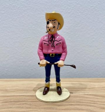 Figurine - Rastapopoulos - Vol 714 pour Sydney - Pixi 4555 - beschikbaar voor biedingen