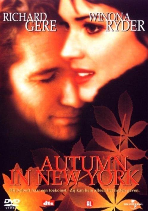Autumn in New York (dvd tweedehands film), CD & DVD, DVD | Action, Enlèvement ou Envoi