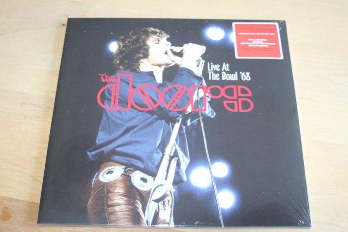 The Jimi Hendrix Experience, Doors - Live In Maui - clear, CD & DVD, Vinyles Singles