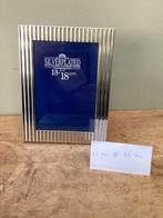 Lijst (18) - Verzilverd - Prachtig kavel fotokaders, Antiek en Kunst