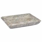 Marmeren Gootsteen 50cm | Retour Deal | 46% Korting!, Huis en Inrichting, Badkamer | Badkamermeubels, Verzenden, Nieuw, 50 tot 100 cm