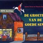 De groeten van de goede Sint 9789077065624 Imme Dros, Boeken, Verzenden, Gelezen, Imme Dros