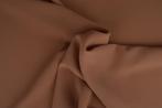 15 meter chiffon stof - oud roze, Verzenden, 120 cm of meer, Roze, Polyester