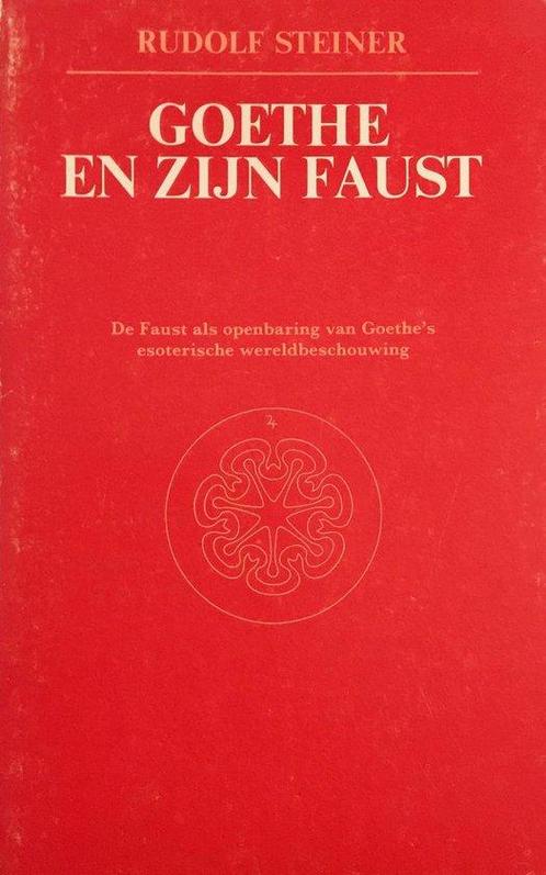 Goethe en zijn Faust 9789060381533, Boeken, Filosofie, Gelezen, Verzenden