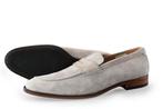 Greve Loafers in maat 42 Grijs | 5% extra korting, Kleding | Heren, Schoenen, Loafers, Overige kleuren, Verzenden, Zo goed als nieuw