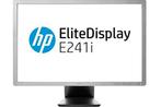 HP EliteDisplay E241i 24 Monitor, Computers en Software, Monitoren, Ophalen of Verzenden, Zo goed als nieuw, HP