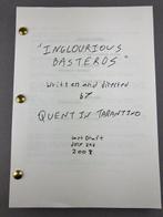 Inglourious Basterds (2009) - Brad Pitt, Mélanie Laurent and
