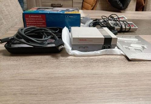Nintendo - Nintendo classic mini - Spelcomputer - In, Games en Spelcomputers, Spelcomputers | Overige Accessoires