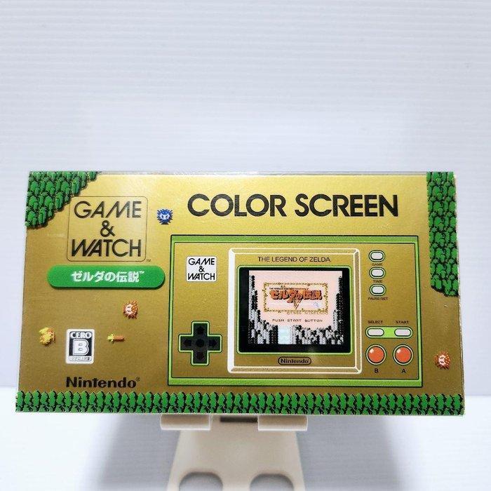 Nintendo - Game & Watch - The Legend of Zelda - Handheld, Games en Spelcomputers, Spelcomputers | Overige Accessoires