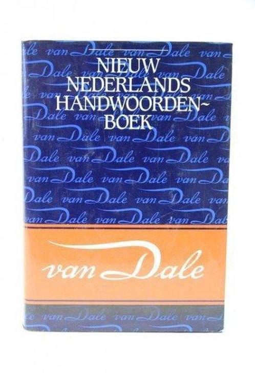 Van Dale nieuw handwoordenboek der Nederlandse taal, Livres, Dictionnaires, Envoi