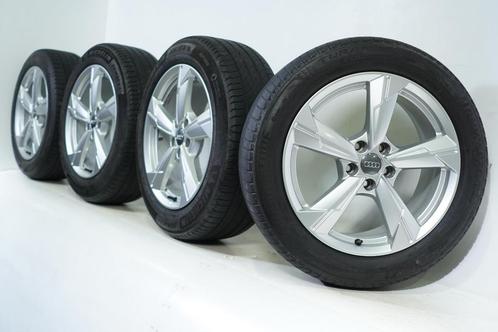 Audi A6 A7 4K C8 18 inch velgen Bridgestone Zomerbanden Orig, Auto-onderdelen, Banden en Velgen, Ophalen of Verzenden