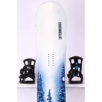 158 snowboard LIB TECH COLD BREW WIDE 2023, HYBRID/Rocker, Sport en Fitness, Snowboarden, Verzenden, Nieuw