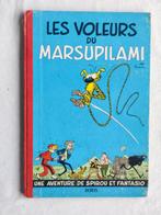 Spirou et Fantasio T5 - Les Voleurs du Marsupilami - C - 1