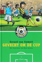 De Voetbalgoden 1 -   Gevecht om de cup 9789044807042, Gerard van Gemert, Gemert, G. van, Verzenden