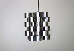Geatano Missaglia - Lamp - Cylinder hanglamp - inox, Metaal, Antiek en Kunst