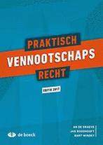 Praktisch vennootschapsrecht 9789045561646 An DE GRAEVE, Verzenden, Gelezen, An DE GRAEVE