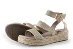 Cellini Espadrilles in maat 40 Goud | 5% korting, Vêtements | Femmes, Chaussures, Verzenden, Espadrilles