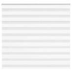 vidaXL Zebra Blind 155x100 cm stofbreedte 150,9 cm polyester, Huis en Inrichting, Stoffering | Gordijnen en Lamellen, Verzenden