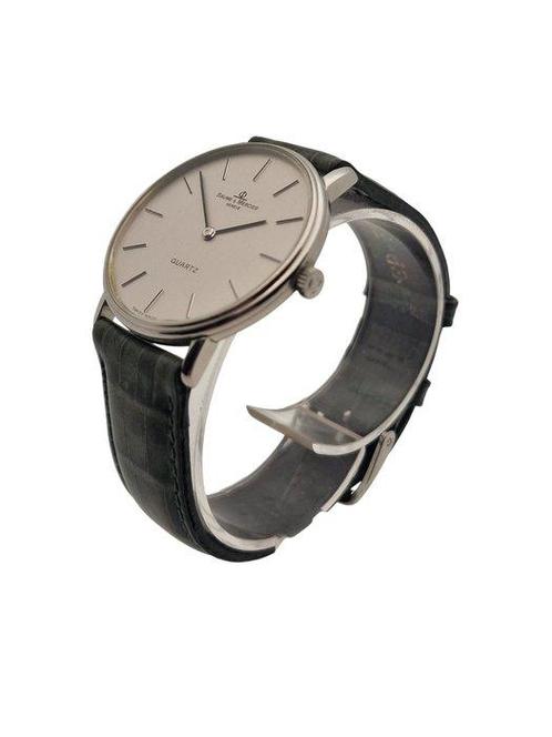 Baume & Mercier - Heren - 1980-1989, Handtassen en Accessoires, Horloges | Heren