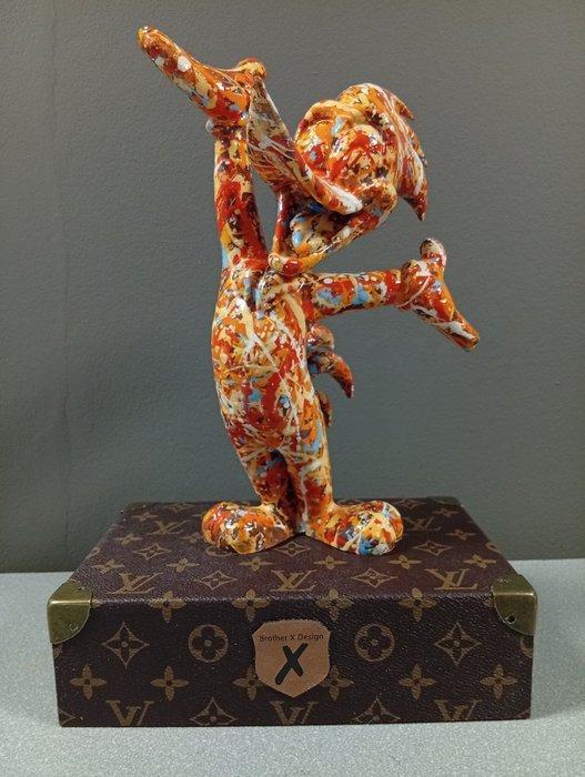 Brother X - Woody Woodpecker by Louis Vuitton - XL - Gallery, Antiek en Kunst, Kunst | Designobjecten