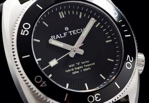 Ralf Tech - RALF TECH Limited Limited Edition Hybrid WRV R, Handtassen en Accessoires, Horloges | Heren