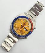 Seiko - Pogue - Pepsi - Chronograph - Zonder Minimumprijs -