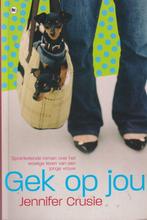 Gek op jou 9789044313116 Jennifer Crusie, Boeken, Verzenden, Gelezen, Jennifer Crusie