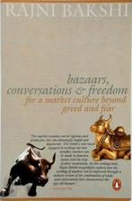 Bazaars, Conversations, and Freedom, Livres, Verzenden