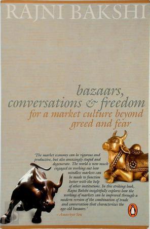 Bazaars, Conversations, and Freedom, Livres, Langue | Anglais, Envoi