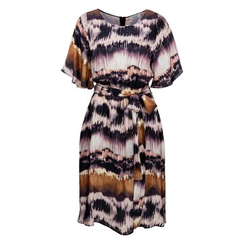 Princess goes Hollywood • batik print jurk • 36, Kleding | Dames, Truien en Vesten, Verzenden