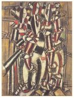 Fernand Léger (daprès) - Le Balcon