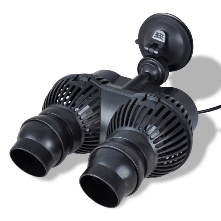 vidaXL Aquarium golven maker 12000 L/u, Dieren en Toebehoren, Vissen | Aquaria en Toebehoren, Nieuw, Verzenden