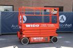 Veiling: Schaarlift Skyjack SJ4620 Elektrisch 8.1m 2004, Ophalen