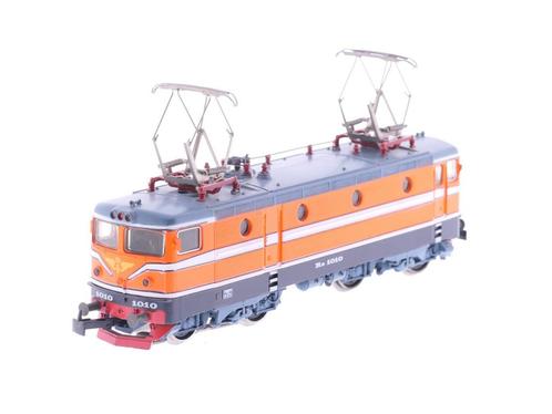 Schaal H0 Märklin 3043 Elektrische locomotief Rc 1010 van.., Hobby en Vrije tijd, Modeltreinen | H0, Wisselstroom, Locomotief