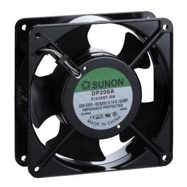 Schneider Electric Sarel ClimaSys Ventilator Voor Kast -, Doe-het-zelf en Bouw, Elektriciteit en Kabels, Verzenden