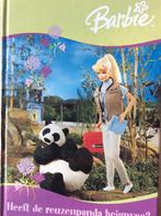 Barbie Heeft de reuzenpanda heimwee??? 9789054289715 Mattel, Boeken, Verzenden, Zo goed als nieuw, Mattel