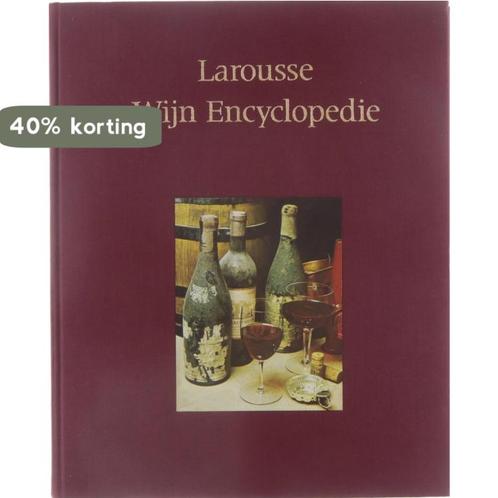 Larousse Wijn Encyclopedie 9789029190657 Debuigne, Boeken, Overige Boeken, Gelezen, Verzenden