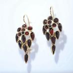 Sans prix de réserve - Boucles doreilles - 14 carats Or, Handtassen en Accessoires, Oorbellen, Nieuw