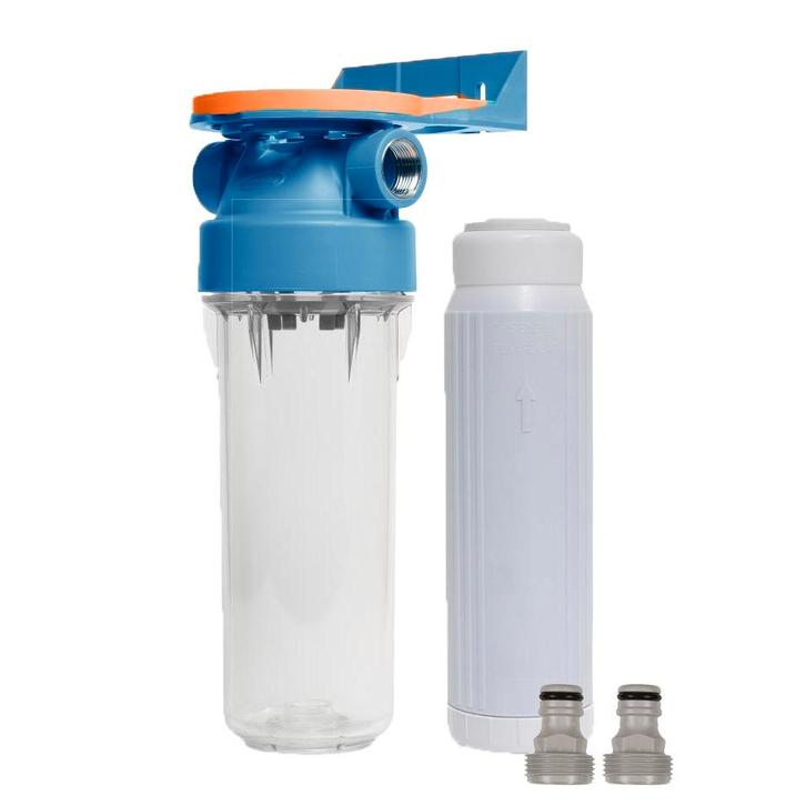 10inch Filterhuisset met ijzer Filter, Doe-het-zelf en Bouw, Ventilatie en Afzuiging, Verzenden