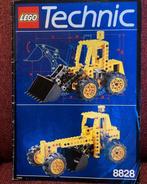 Lego Set - 8828 - Technic - 8828 Loader / Grader, Kinderen en Baby's, Speelgoed | Duplo en Lego, Nieuw