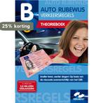 Auto rijbewijs B 9789067992039 VekaBest Verkeersleermiddelen, Boeken, Verzenden, Gelezen, VekaBest Verkeersleermiddelen